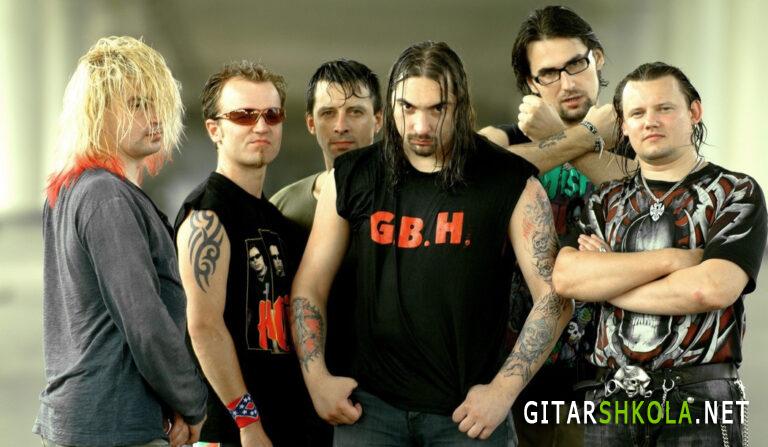 Киш кукла колдуна аккорды без баре .Разбор песни